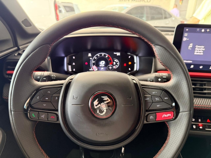 fiat fastback 1.3 turbo 270 flex abarth at6 4p automatico 20259