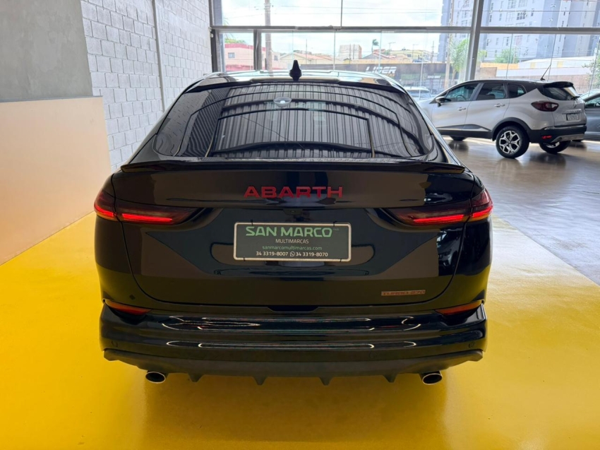 fiat fastback 1.3 turbo 270 flex abarth at6 4p automatico 20254