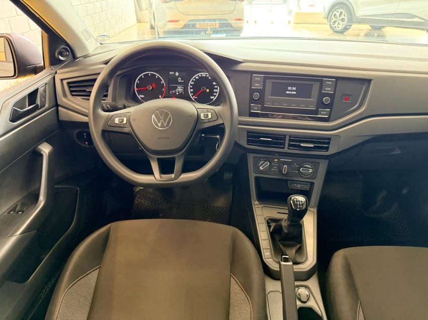 volkswagen polo 1.0 mpi track manual 9.9 flex 4p 202412