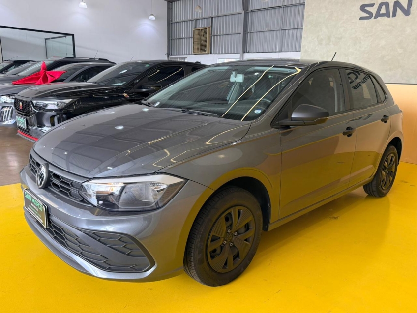 volkswagen polo 1.0 mpi track manual 9.9 flex 4p 20242