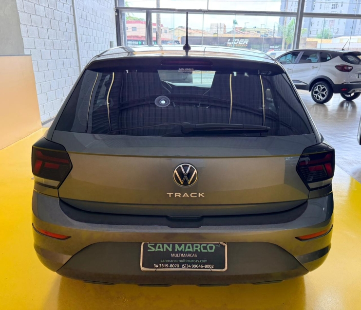 volkswagen polo 1.0 mpi track manual 9.9 flex 4p 20244