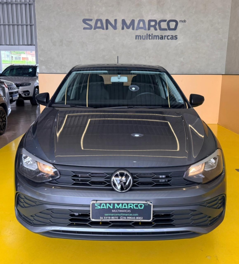 volkswagen polo 1.0 mpi track manual 9.9 flex 4p 20241