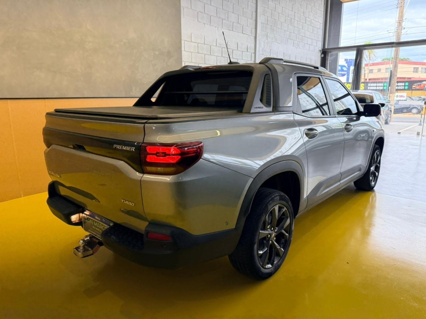 chevrolet montana 1.2 turbo flex premier automatico 1.1 4p 20245