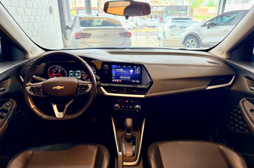 chevrolet montana 1.2 turbo flex premier automatico 1.1 4p 202412