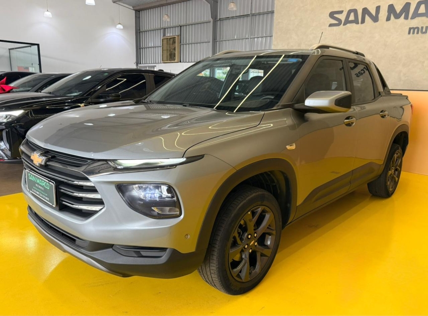 chevrolet montana 1.2 turbo flex premier automatico 1.1 4p 20242