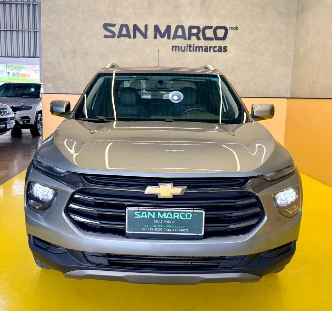 chevrolet montana 1.2 turbo flex premier automatico 1.1 4p 20241