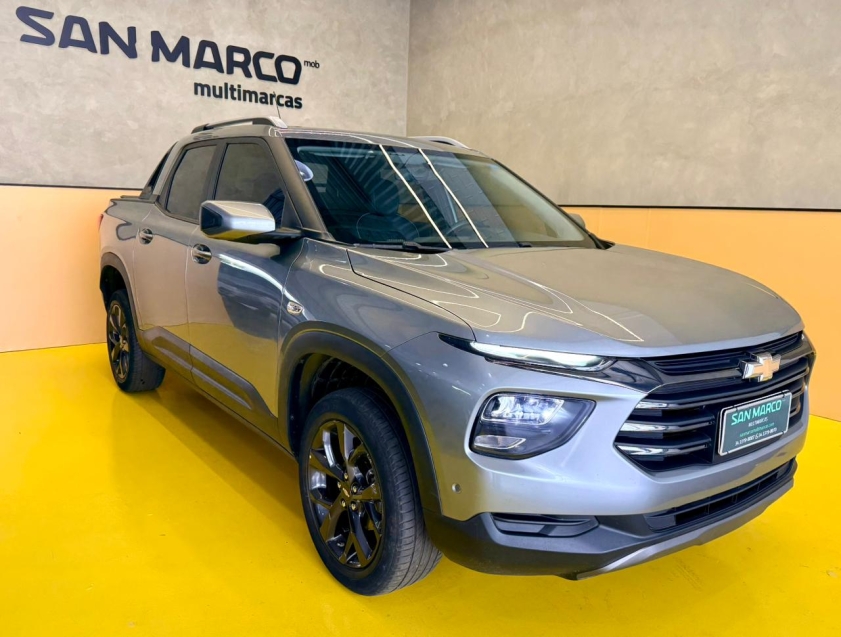 chevrolet montana 1.2 turbo flex premier automatico 1.1 4p 2024