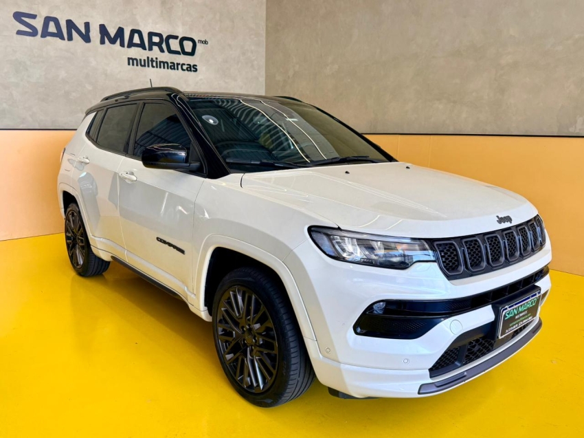 jeep compass 1.3 t270 turbo flex s at6 4p automatico 2024