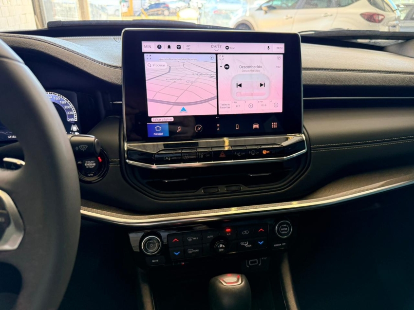 jeep compass 1.3 t270 turbo flex s at6 4p automatico 202416