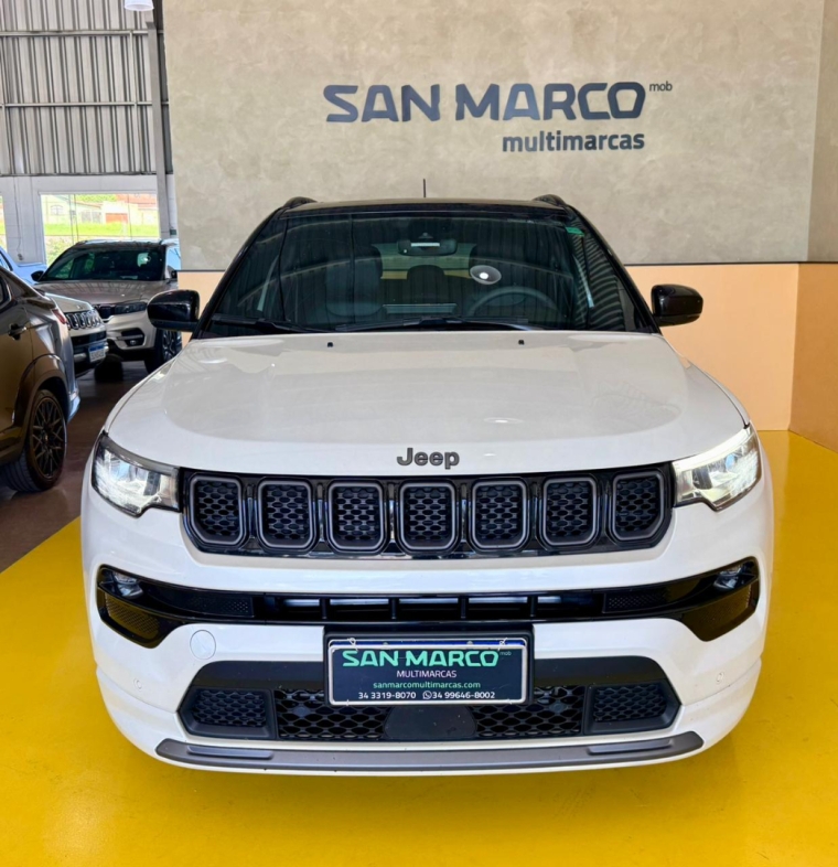 jeep compass 1.3 t270 turbo flex s at6 4p automatico 20241