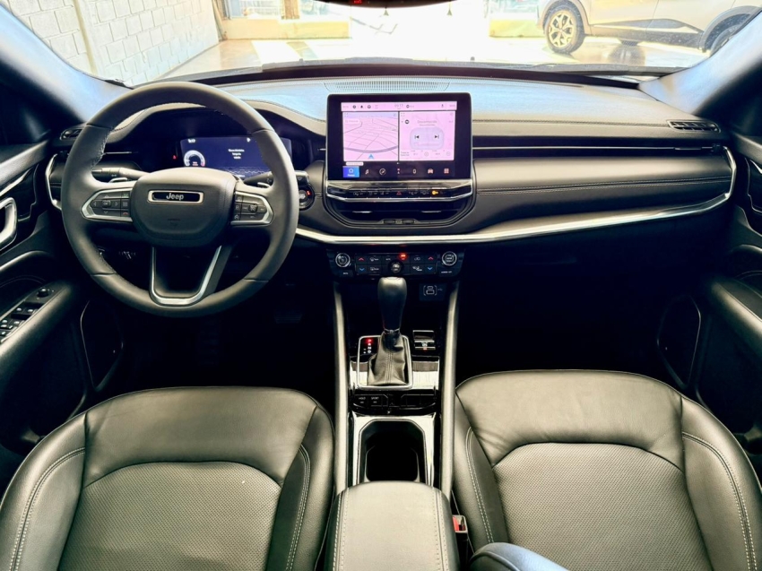 jeep compass 1.3 t270 turbo flex s at6 4p automatico 202417