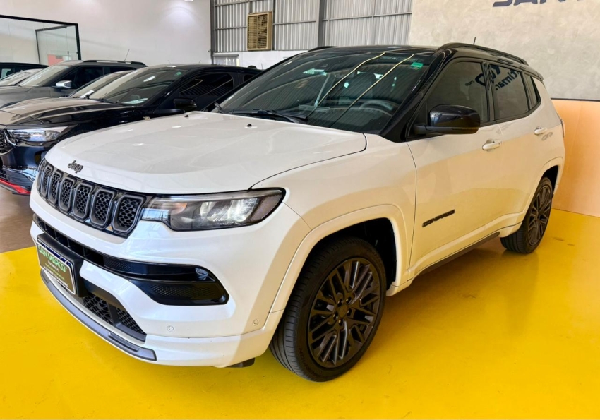 jeep compass 1.3 t270 turbo flex s at6 4p automatico 20242