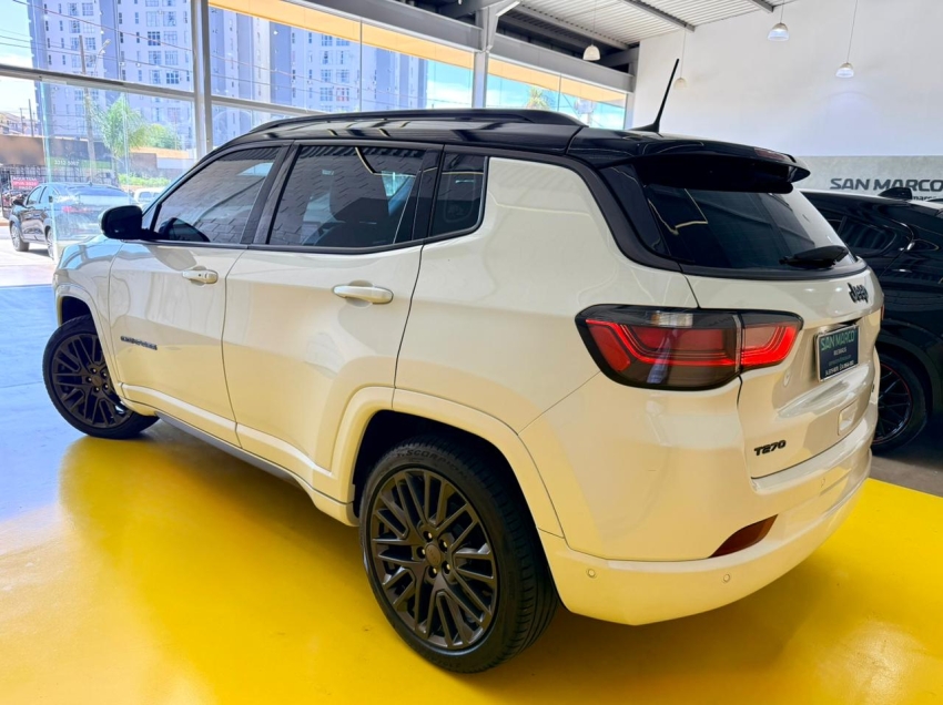 jeep compass 1.3 t270 turbo flex s at6 4p automatico 20245