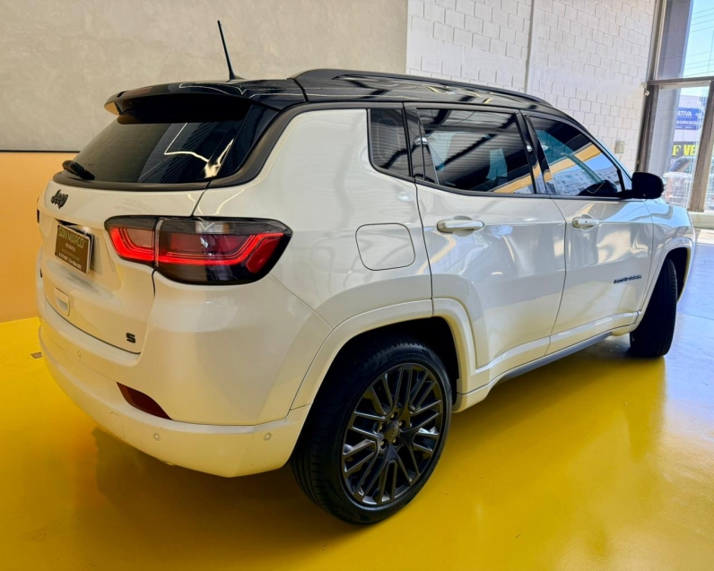 jeep compass 1.3 t270 turbo flex s at6 4p automatico 20243