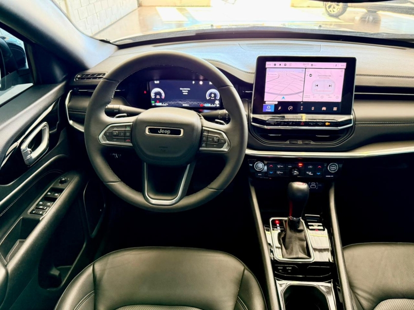 jeep compass 1.3 t270 turbo flex s at6 4p automatico 202415