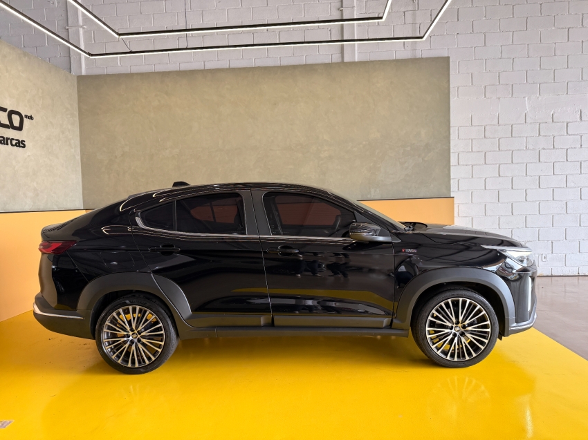 fiat fastback 1.3 turbo 270 flex limited edition at6 4p automatico 20252