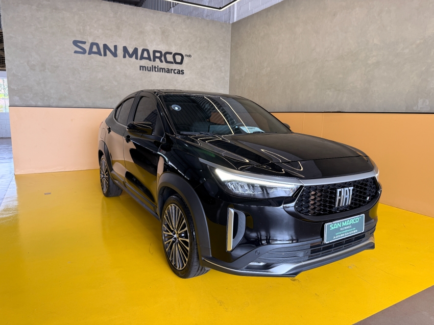 fiat fastback 1.3 turbo 270 flex limited edition at6 4p automatico 2025