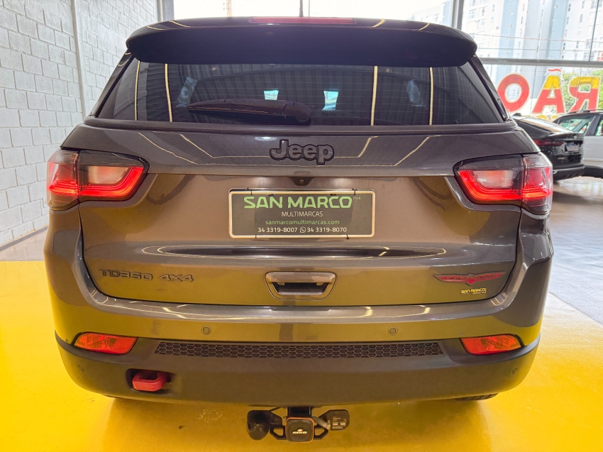 jeep compass 2.0 td350 turbo diesel trailhawk at9 4p automatico 20223