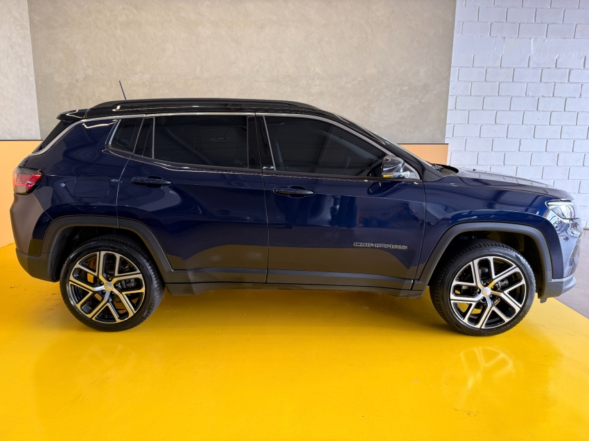 jeep compass 1.3 t270 turbo flex limited at6 4p automatico 20252