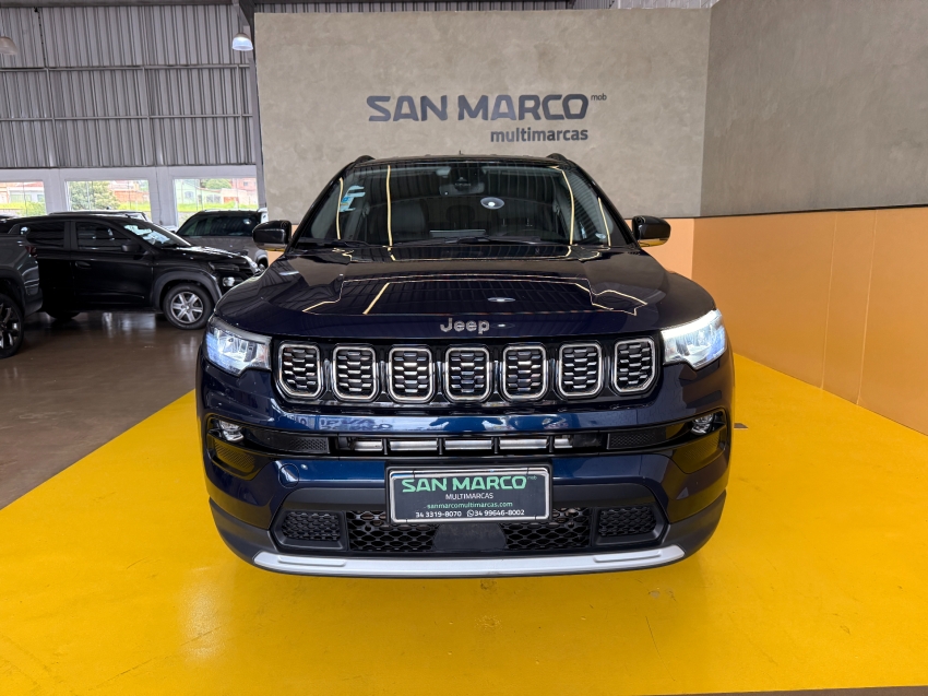 jeep compass 1.3 t270 turbo flex limited at6 4p automatico 20251