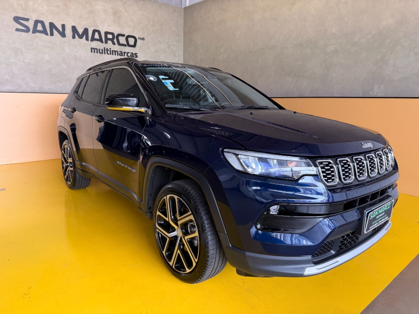 jeep compass 1.3 t270 turbo flex limited at6 4p automatico 2025