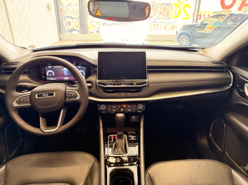 jeep compass 1.3 t270 turbo flex limited at6 4p automatico 20254