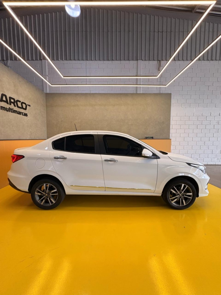 fiat cronos 1.3 firefly flex precision cvt 4p automatico 20232