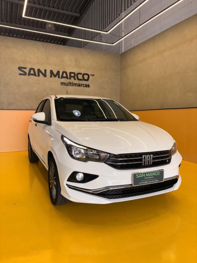 fiat cronos 1.3 firefly flex precision cvt 4p automatico 2023