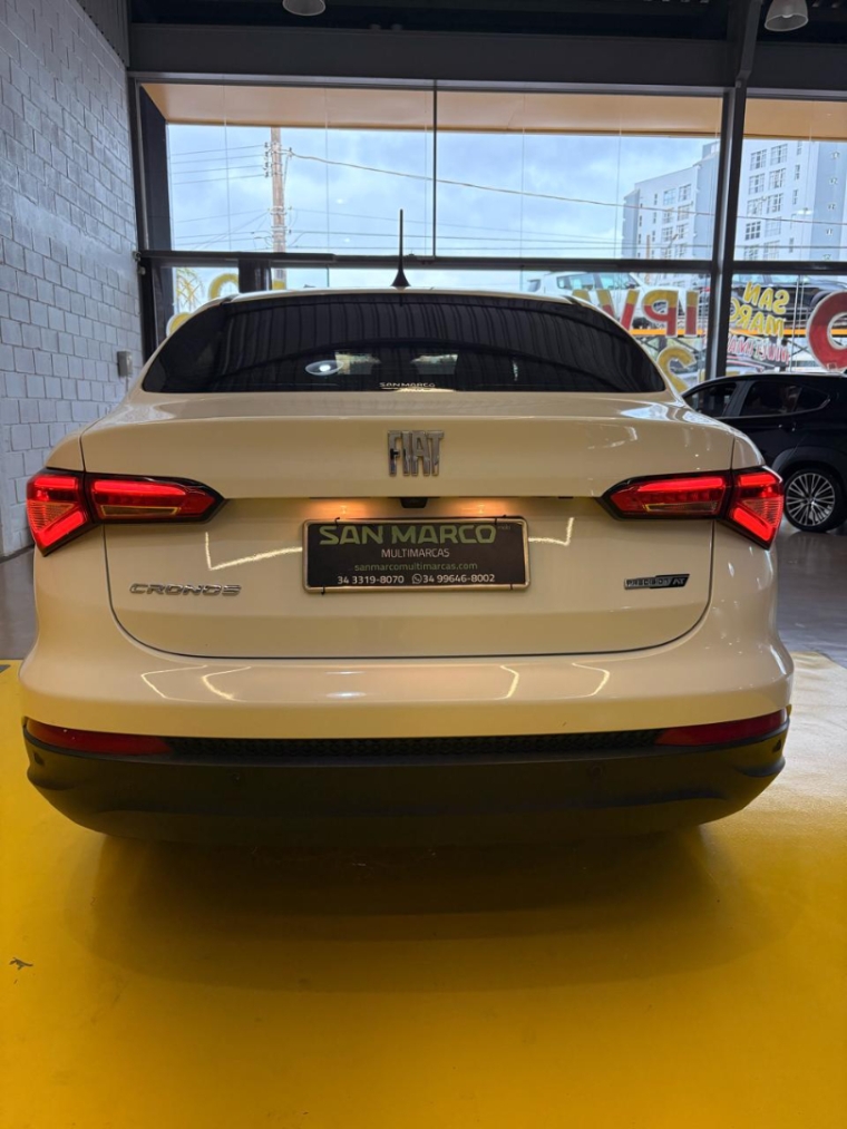 fiat cronos 1.3 firefly flex precision cvt 4p automatico 20233