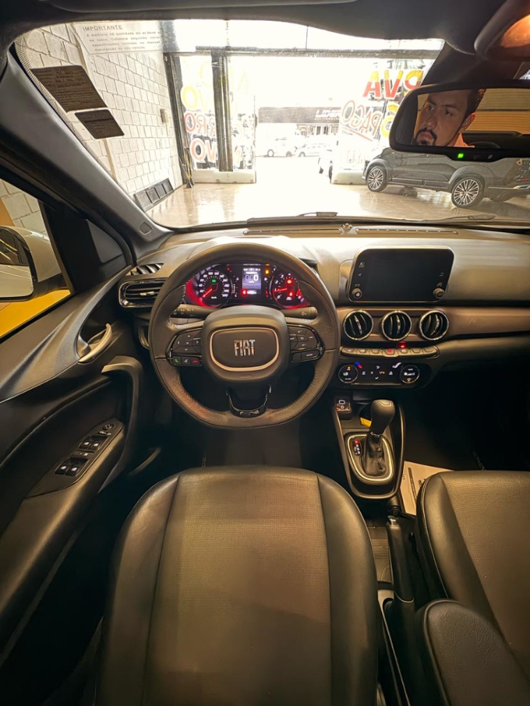 fiat cronos 1.3 firefly flex precision cvt 4p automatico 20237