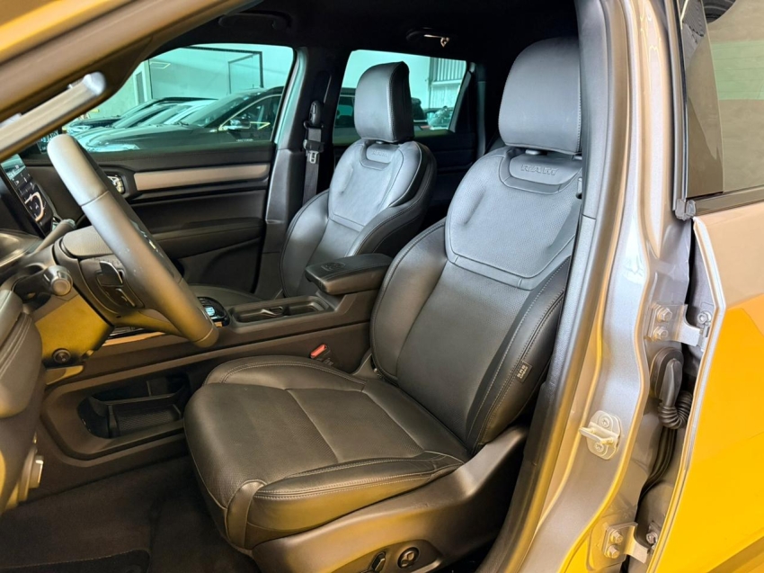 ram rampage 2.0 hurricane 4 turbo gasolina rebel 4x4 automatico 4p 202414