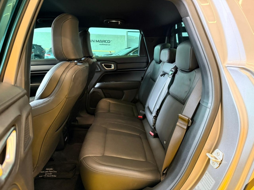 ram rampage 2.0 hurricane 4 turbo gasolina rebel 4x4 automatico 4p 202413