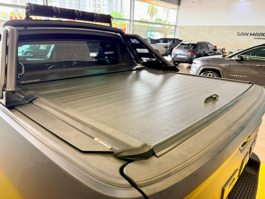 ram rampage 2.0 hurricane 4 turbo gasolina rebel 4x4 automatico 4p 20247