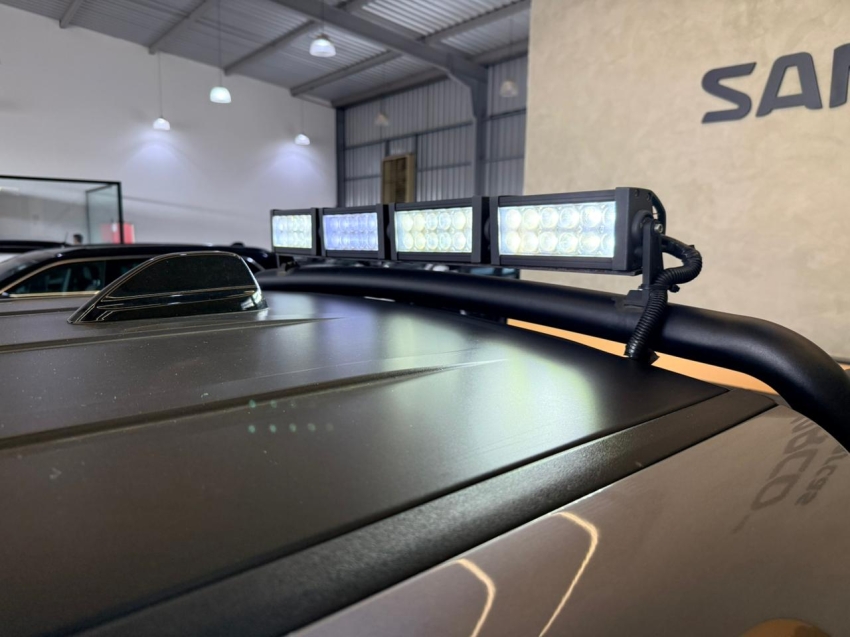 ram rampage 2.0 hurricane 4 turbo gasolina rebel 4x4 automatico 4p 20249