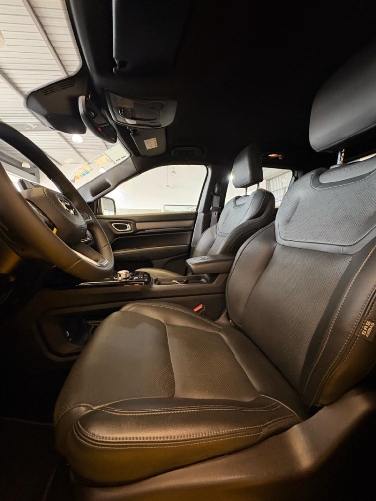 ram rampage 2.0 turbo diesel rebel 4x4 automatico 2.2 4p 20245