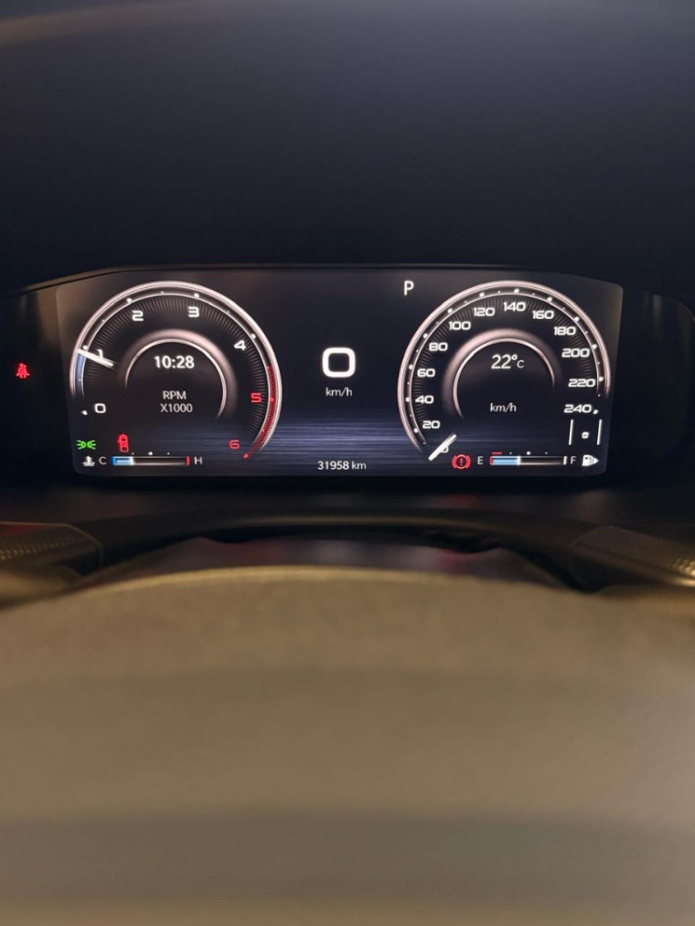 ram rampage 2.0 turbo diesel rebel 4x4 automatico 2.2 4p 20248