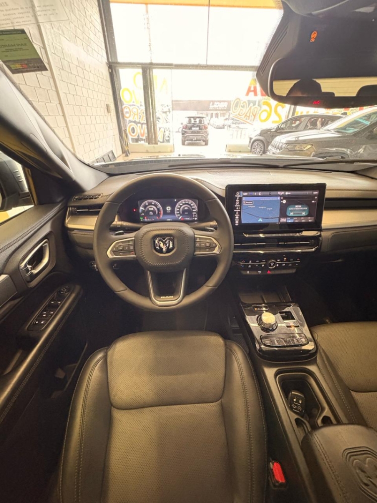 ram rampage 2.0 turbo diesel rebel 4x4 automatico 2.2 4p 20249