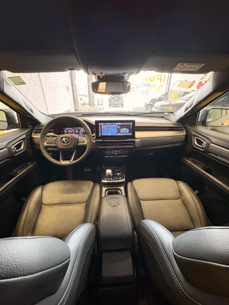 ram rampage 2.0 turbo diesel rebel 4x4 automatico 2.2 4p 20247