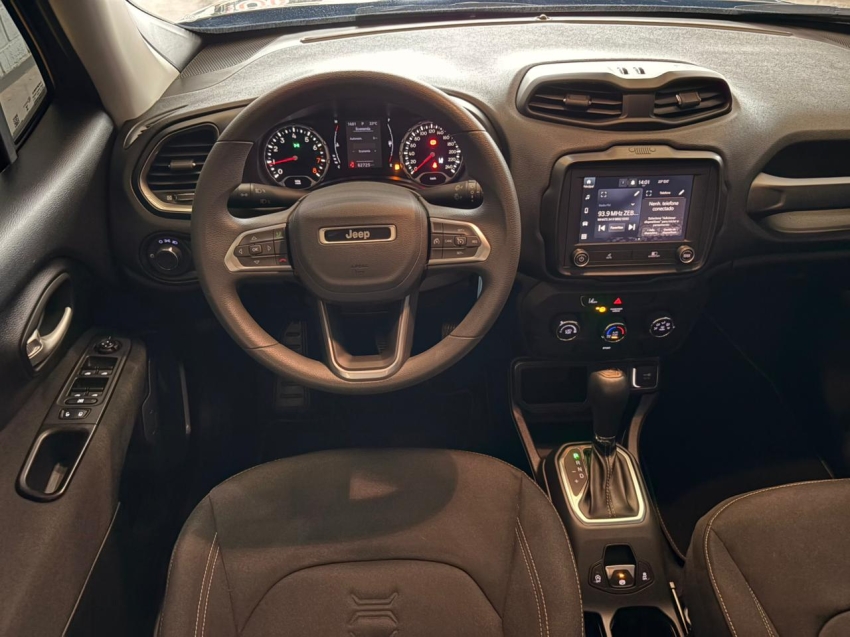 jeep renegade 1.3 t270 turbo flex sport at6 4p automatico 202311