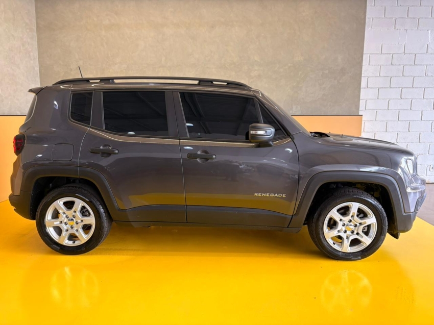 jeep renegade 1.3 t270 turbo flex sport at6 4p automatico 20233