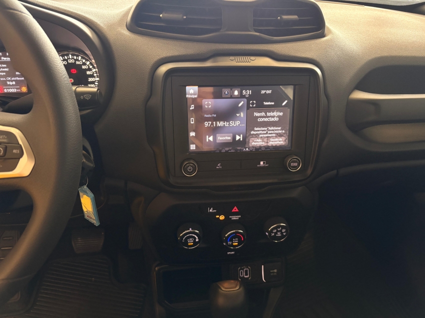 jeep renegade 1.3 t270 turbo flex sport at6 4p automatico 202210