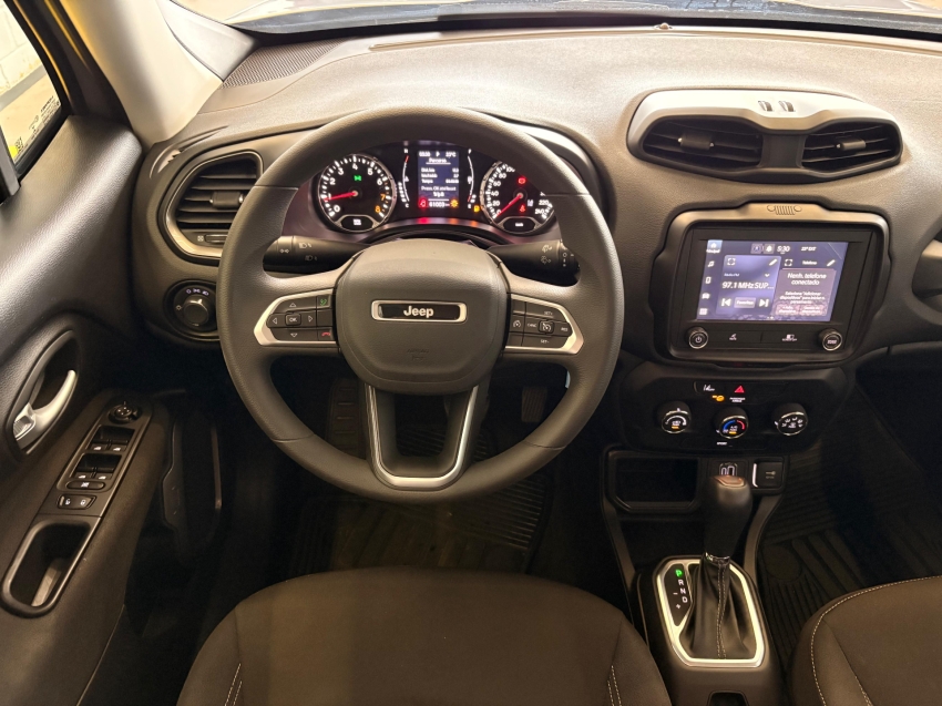 jeep renegade 1.3 t270 turbo flex sport at6 4p automatico 20227