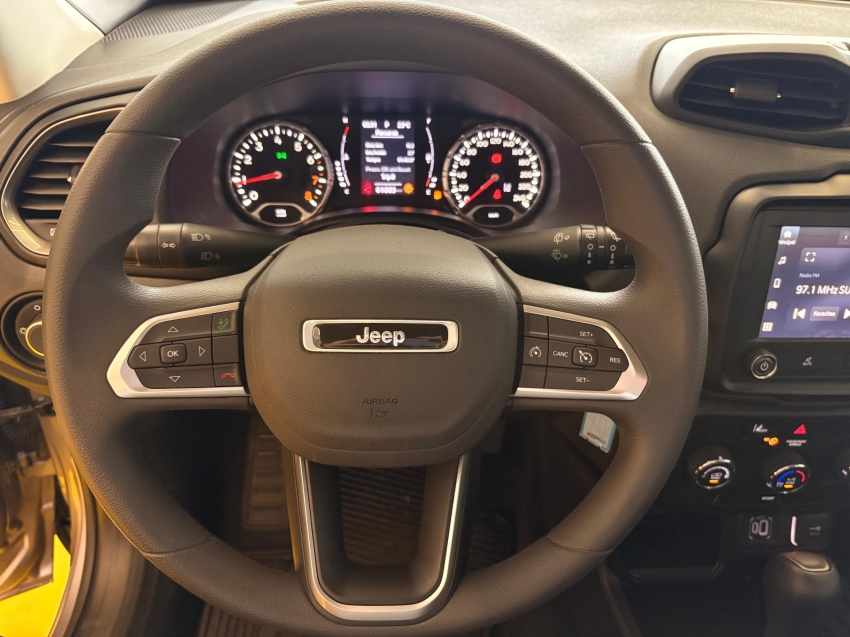 jeep renegade 1.3 t270 turbo flex sport at6 4p automatico 20228