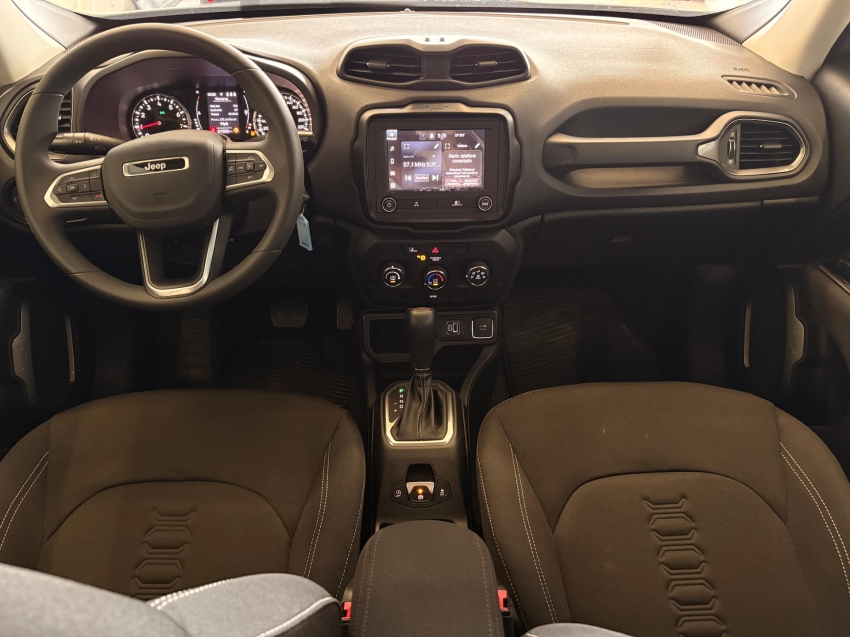 jeep renegade 1.3 t270 turbo flex sport at6 4p automatico 20226