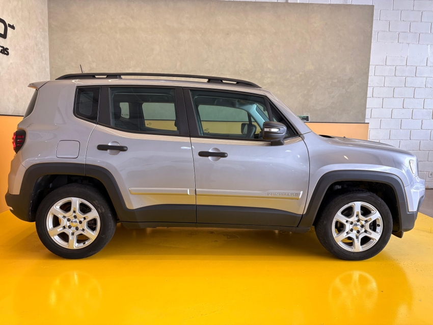 jeep renegade 1.3 t270 turbo flex sport at6 4p automatico 20223