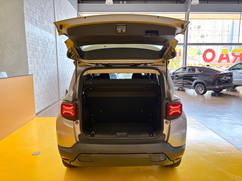 jeep renegade 1.3 t270 turbo flex sport at6 4p automatico 20225