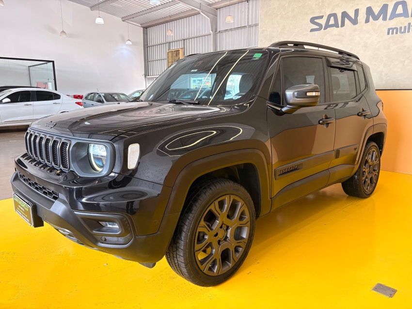 jeep renegade 1.3 t270 turbo flex s 4x4 at9 4p automatico 20232