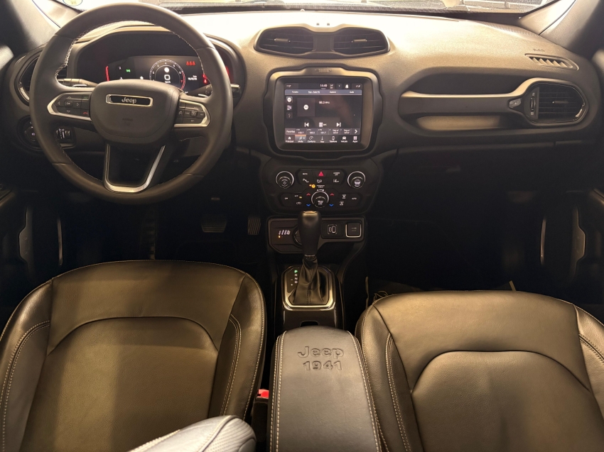 jeep renegade 1.3 t270 turbo flex s 4x4 at9 4p automatico 20238