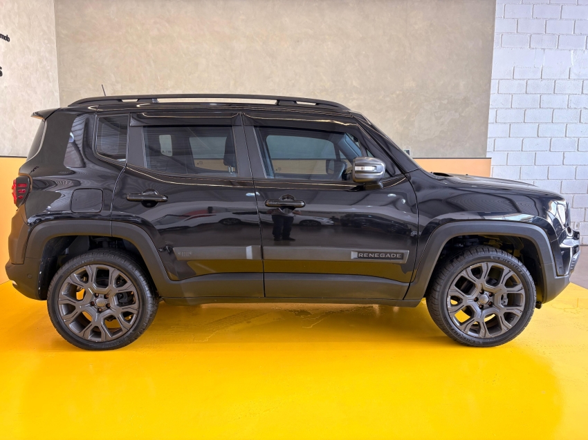 jeep renegade 1.3 t270 turbo flex s 4x4 at9 4p automatico 20233