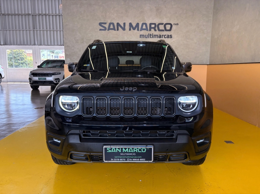 jeep renegade 1.3 t270 turbo flex s 4x4 at9 4p automatico 20231